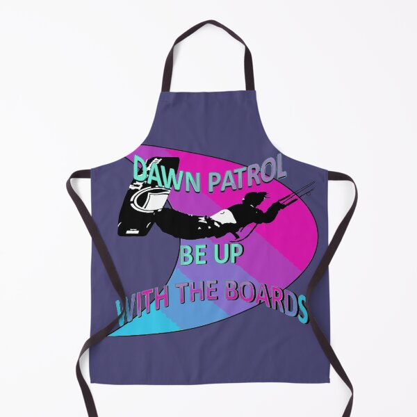 Item preview, Freestyle Kitesurfer Be Up With The Boards Fun Pun 6 designed and sold by taiche.