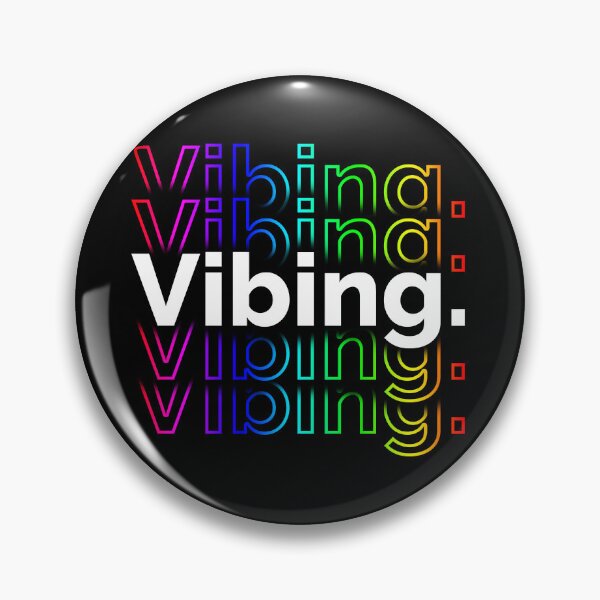 Item preview, Vibing. designed and sold by AndreMonthy.