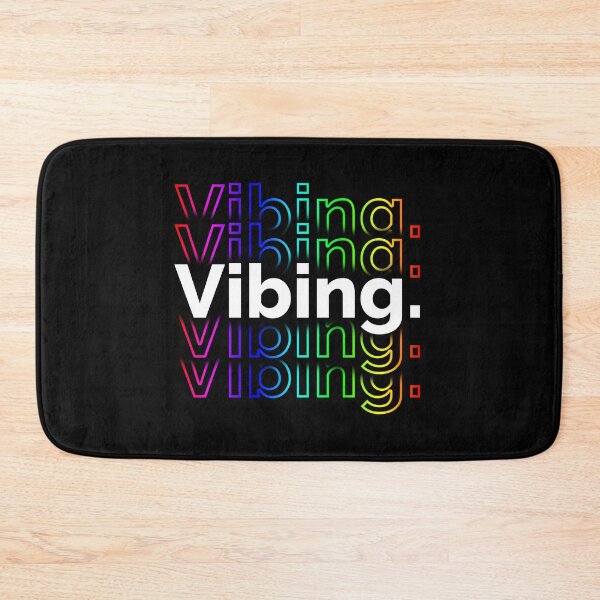 Item preview, Vibing. designed and sold by AndreMonthy.