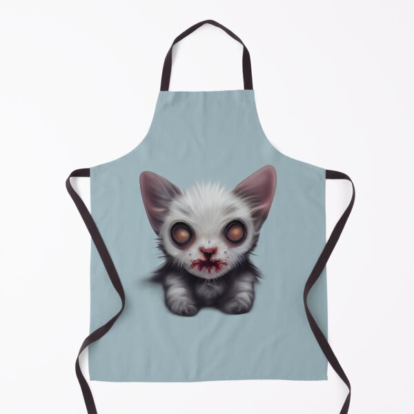 Item preview, Zombie Kitten designed and sold by Bratak.