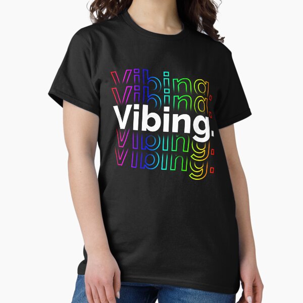 Item preview, Vibing. designed and sold by AndreMonthy.