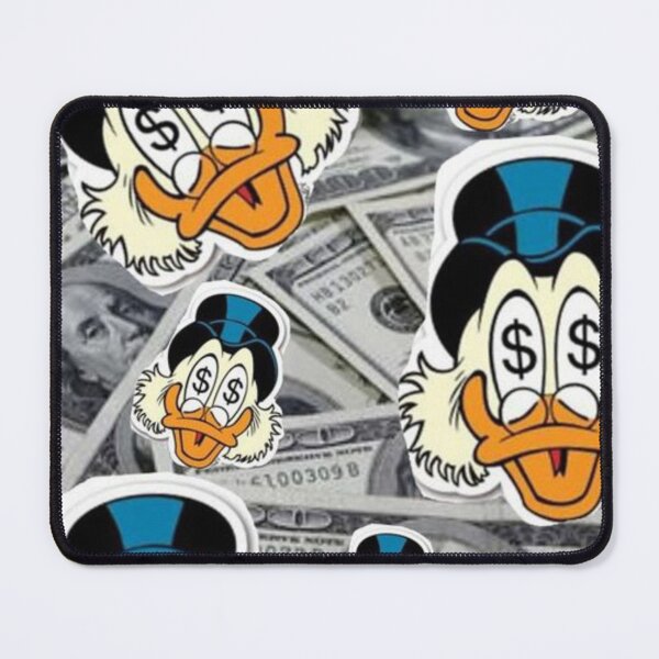 Item preview, Scrooge McDuck designed and sold by GEK-NERD.