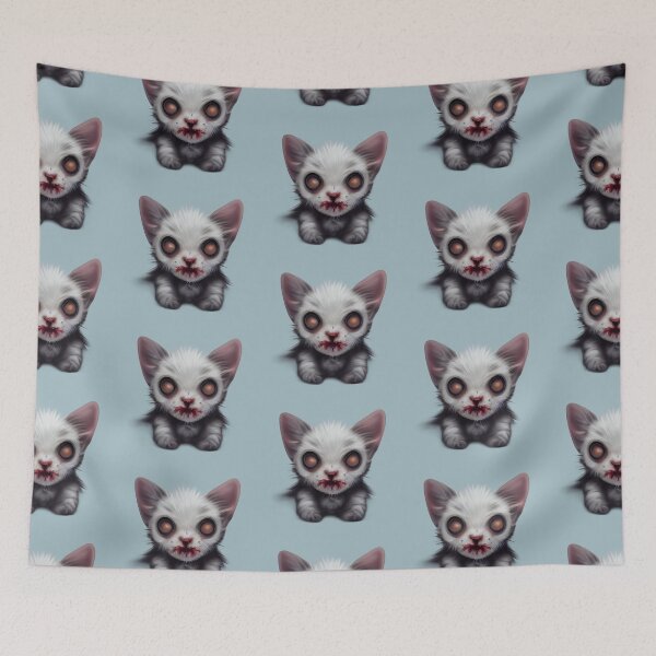 Item preview, Zombie Kitten designed and sold by Bratak.