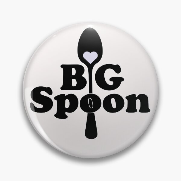 Item preview, Big Spoon Polyamory Throuple Relationship Couples designed and sold by A-Bit-Of-It-All.
