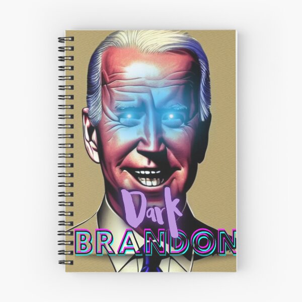 Item preview, Dark Brandon AI designed and sold by CosmicBee.