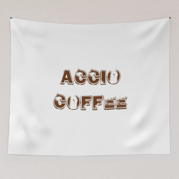 Item preview, Magical Coffee  designed and sold by HarryMagicPlace.