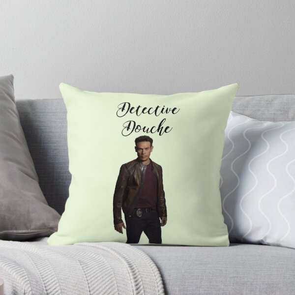 Item preview, Lucifer Detective Douche designed and sold by angelinamariav.