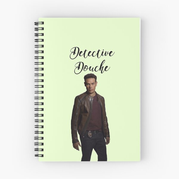 Item preview, Lucifer Detective Douche designed and sold by angelinamariav.