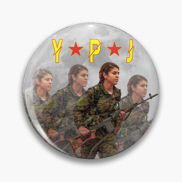 Item preview, YPJ  KURDISTAN  designed and sold by KurdishShops.