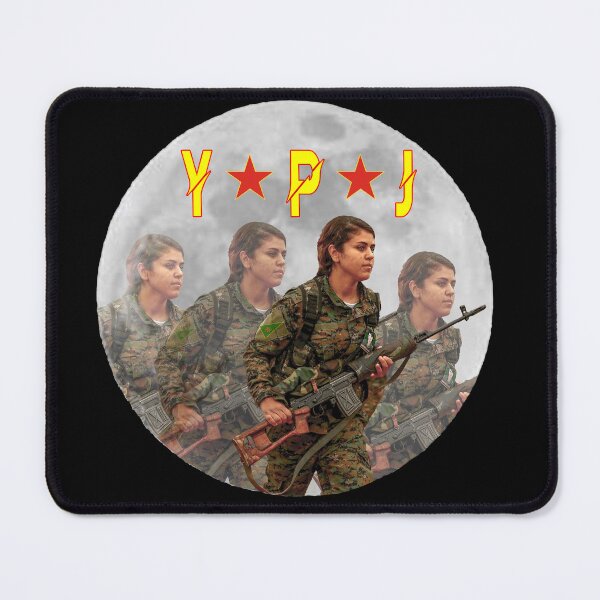 Item preview, YPJ  KURDISTAN  designed and sold by KurdishShops.