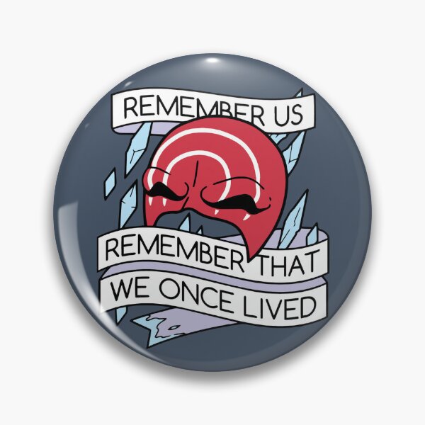 Item preview, Remember Us designed and sold by cosmicseashanty.