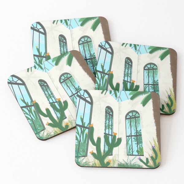 Item preview, The Greenhouse designed and sold by thelittleforest.