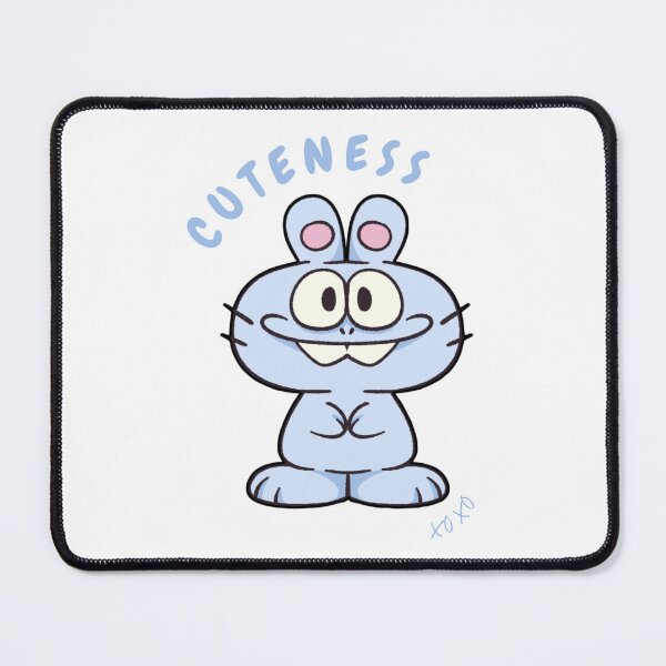 Item preview, Cutest bunny ever xoxo designed and sold by kukulgraphics.