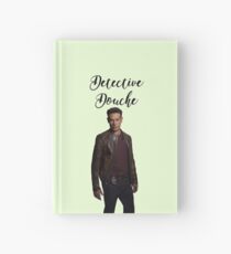 Lucifer Detective Douche Hardcover Journal
