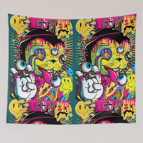 Item preview, Drippyntrippy designed and sold by Wildside  Kult.