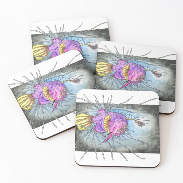 Item preview, Deep Sea Angler Fish designed and sold by Katscales86.