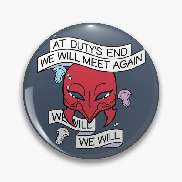 Item preview, At Duty's End designed and sold by cosmicseashanty.