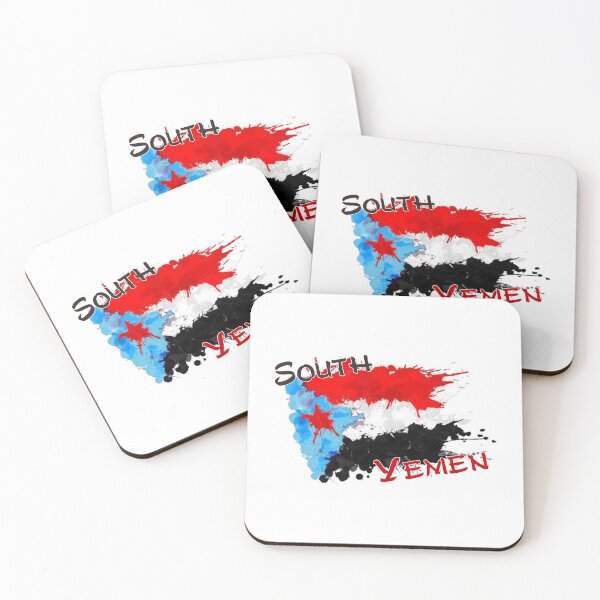 Item preview, South Yemen Flag designed and sold by alosrastore.