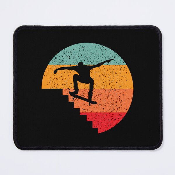 Item preview, Retro Skater Sticker designed and sold by taranhb.