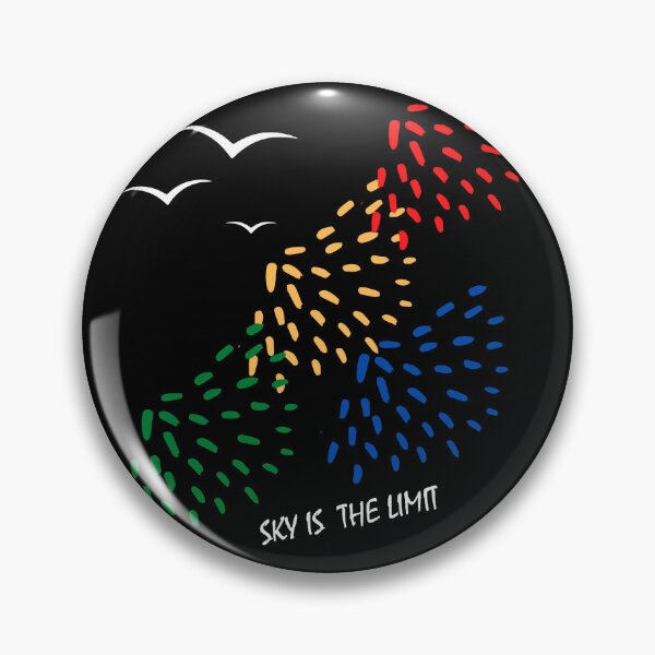 Item preview, SKY IS THE LIMIT | THE  FLYING ZONE designed and sold by Dubione2.