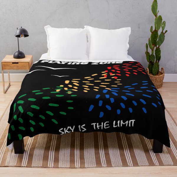 Item preview, SKY IS THE LIMIT | THE  FLYING ZONE designed and sold by Dubione2.