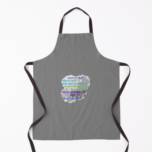 Item preview, Head not empty mental health problems joke designed and sold by system51.