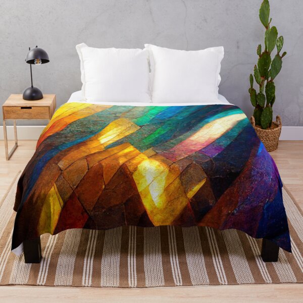 Item preview, Rainbow Metal Plate #1 designed and sold by AntielARt.