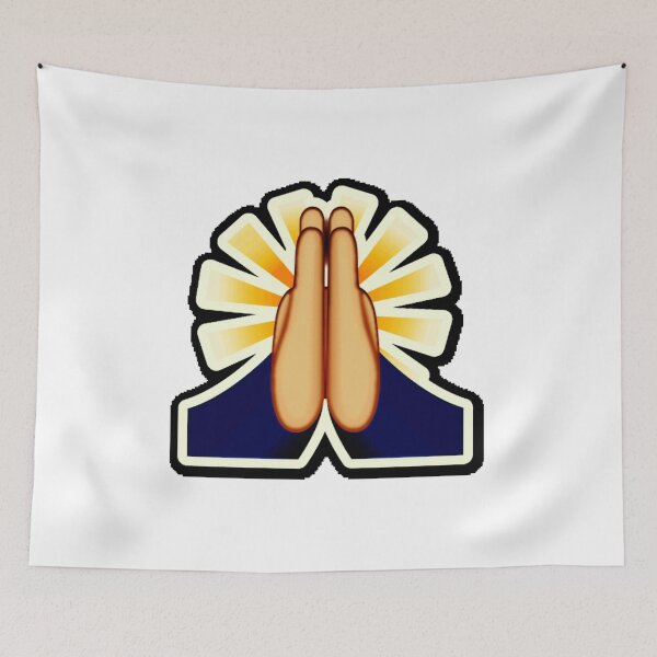 Item preview, Praying For A Miracle designed and sold by The Happiness Market .
