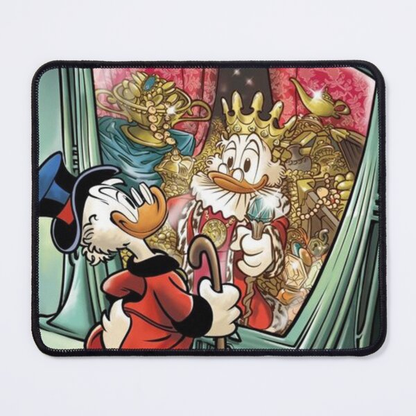 Item preview, Scrooge McDuck designed and sold by GEK-NERD.