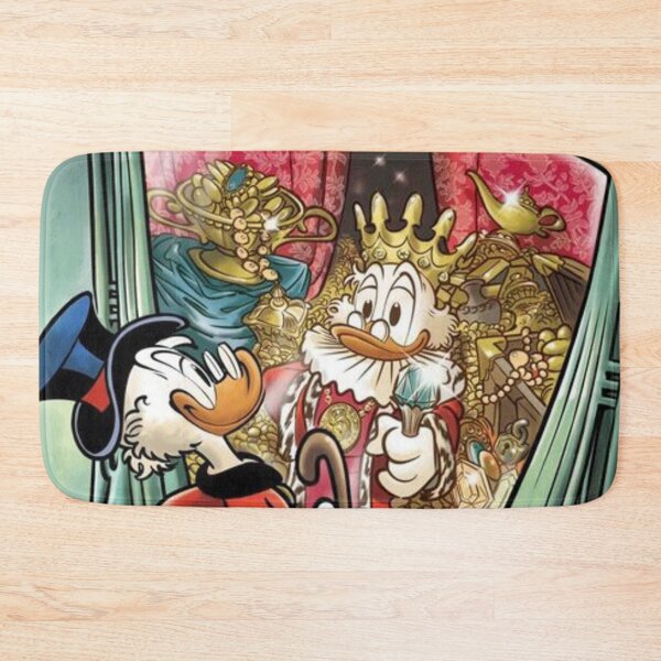 Item preview, Scrooge McDuck designed and sold by GEK-NERD.