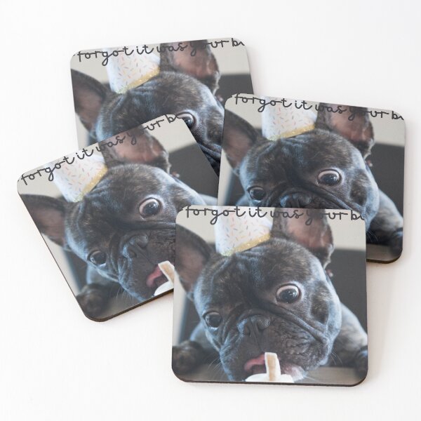 Item preview, Sorry forgot it was your birthday designed and sold by Doggymadness.