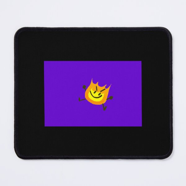 Item preview, Firey Jr Sticker designed and sold by brendauxerin.