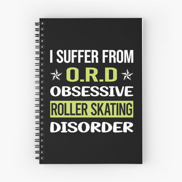 Item preview, Obsessive Love Roller Skating Skate Skater designed and sold by DrearyStore60.
