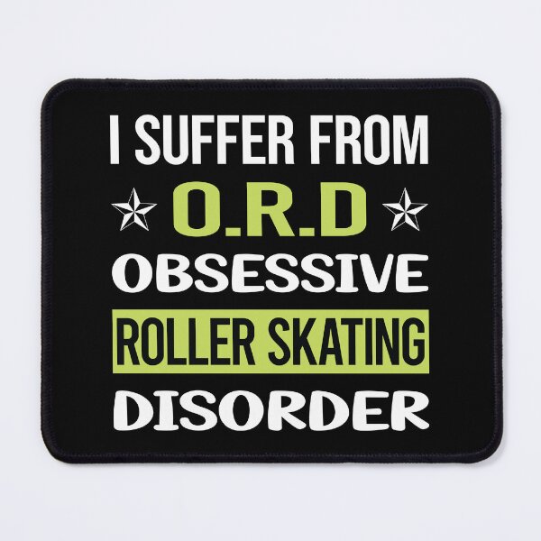 Item preview, Obsessive Love Roller Skating Skate Skater designed and sold by DrearyStore60.