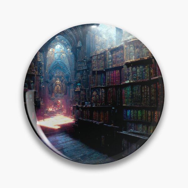 Item preview, Bookworm Realm designed and sold by TheHouseMaster.