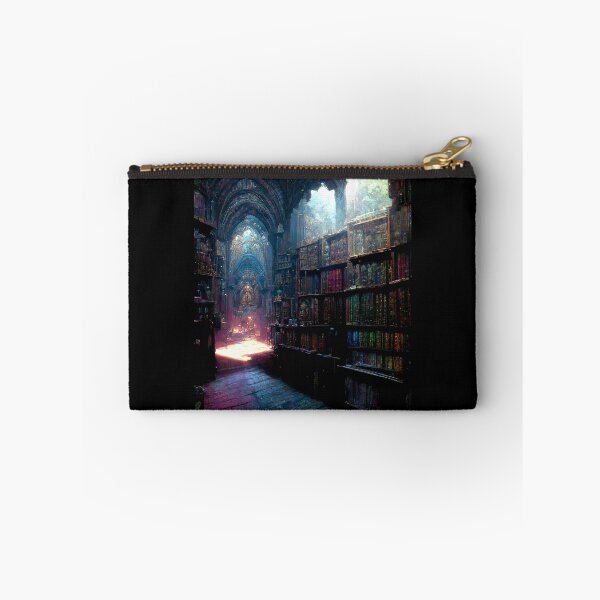 Item preview, Bookworm Realm designed and sold by TheHouseMaster.