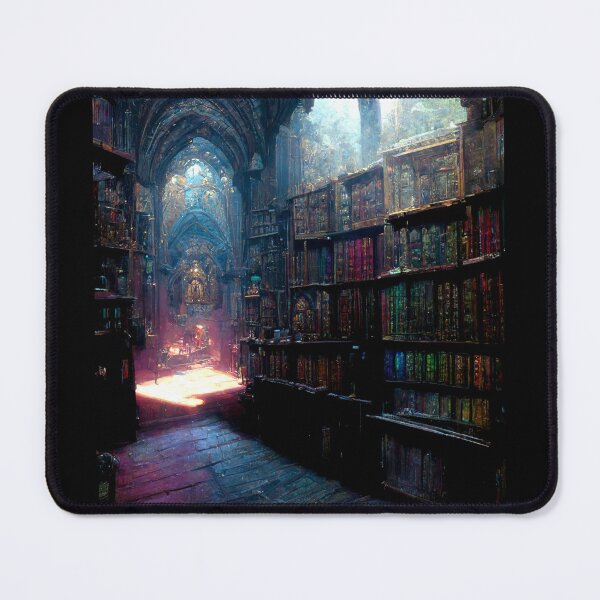 Item preview, Bookworm Realm designed and sold by TheHouseMaster.