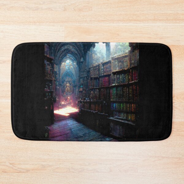 Item preview, Bookworm Realm designed and sold by TheHouseMaster.