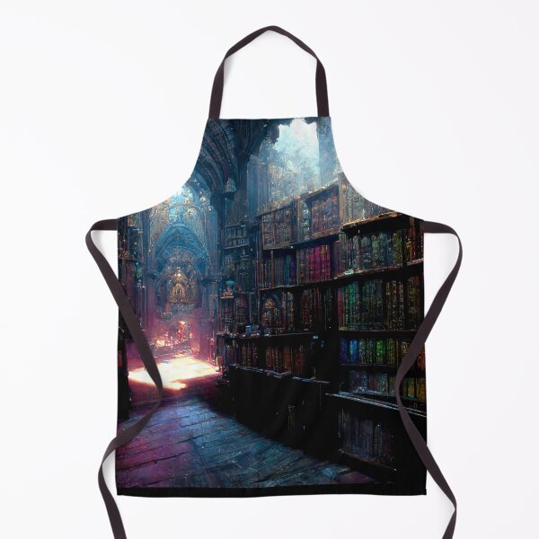 Item preview, Bookworm Realm designed and sold by TheHouseMaster.