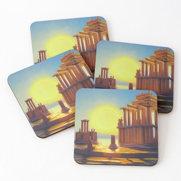 Item preview, Helios Palace designed and sold by EdwardBratton.