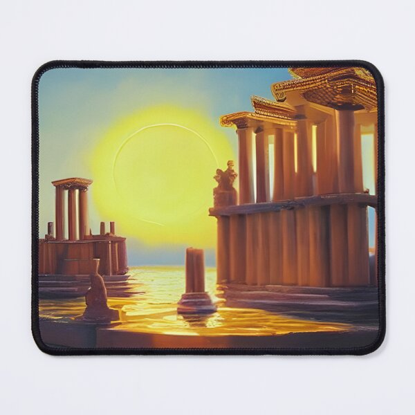 Item preview, Helios Palace designed and sold by EdwardBratton.