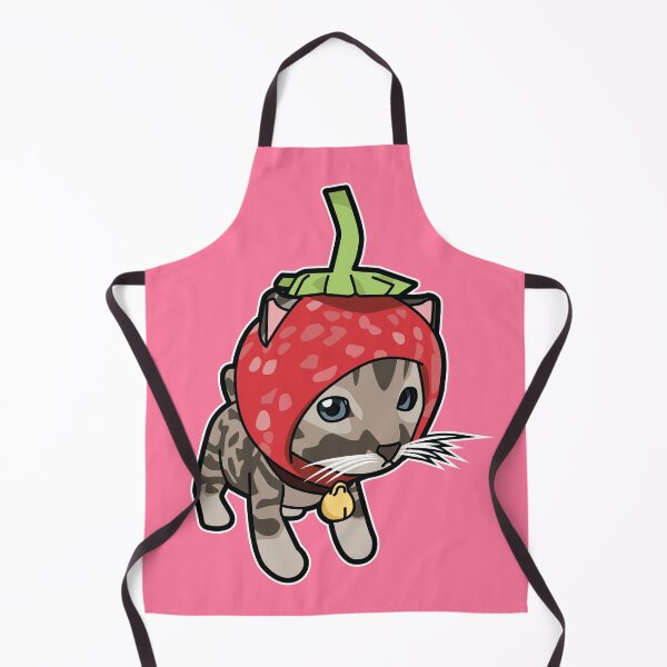 Item preview, STRAWBER - Strawberry cat meme designed and sold by Rzera-.