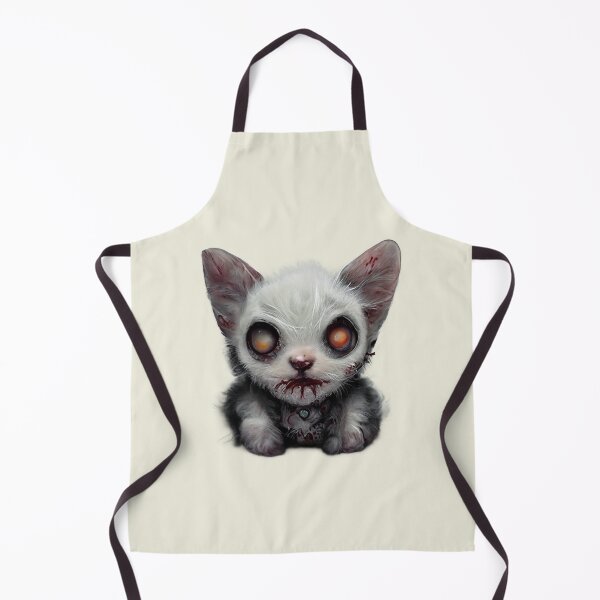 Item preview, Scary Zombie Kitten designed and sold by Bratak.