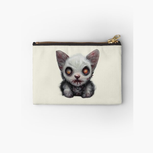 Item preview, Scary Zombie Kitten designed and sold by Bratak.