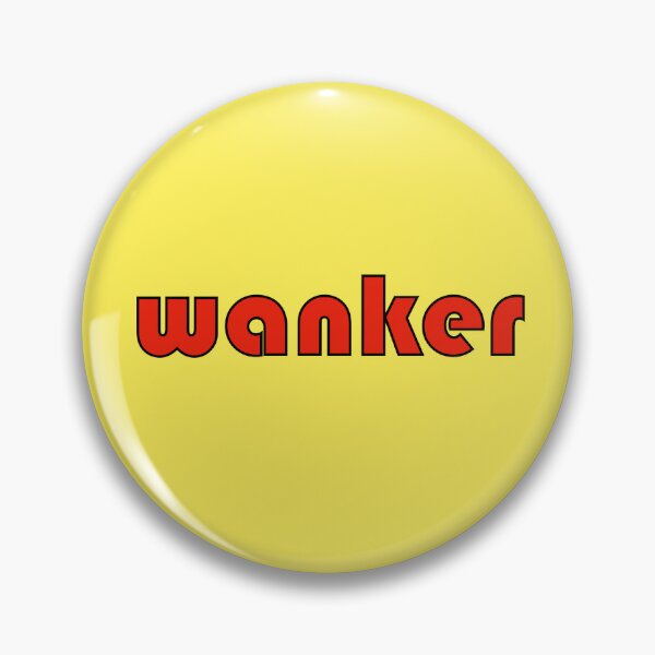 Item preview, Wanker designed and sold by Adam Regester.