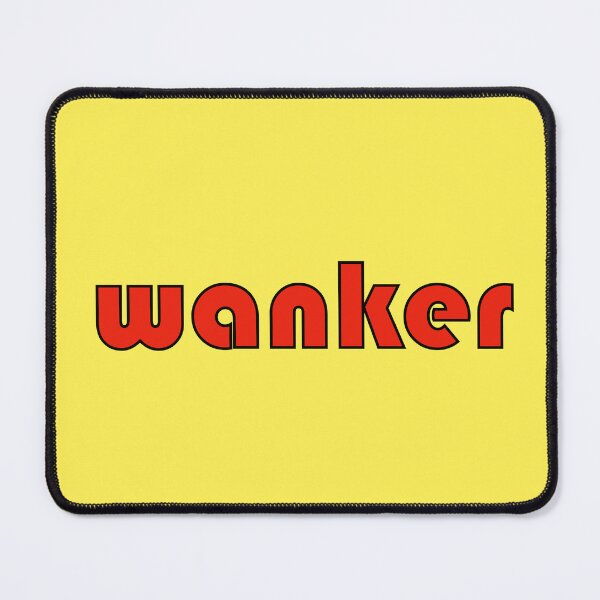 Item preview, Wanker designed and sold by Adam Regester.
