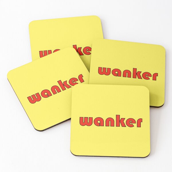 Item preview, Wanker designed and sold by Adam Regester.