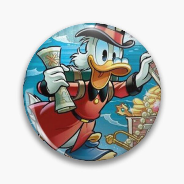 Item preview, Scrooge McDuck designed and sold by GEK-NERD.