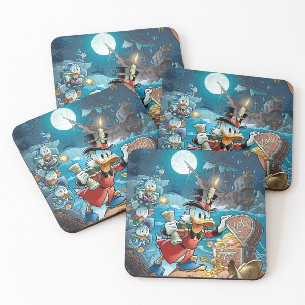 Item preview, Scrooge McDuck designed and sold by GEK-NERD.