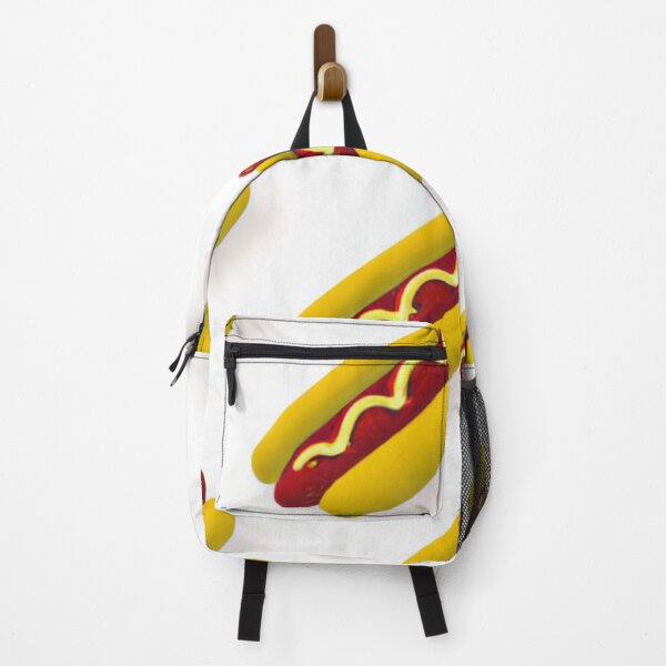 Item preview, Hotdog Pattern designed and sold by Zestpond.